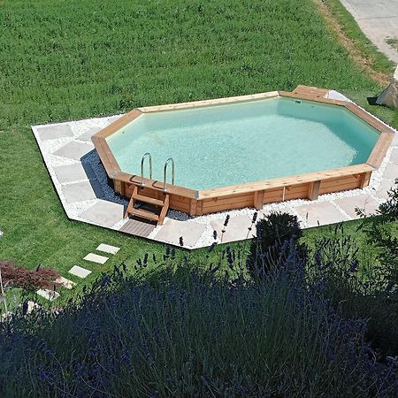 Bed and Breakfast Casale Monte Valestra Bebbio Esterno foto