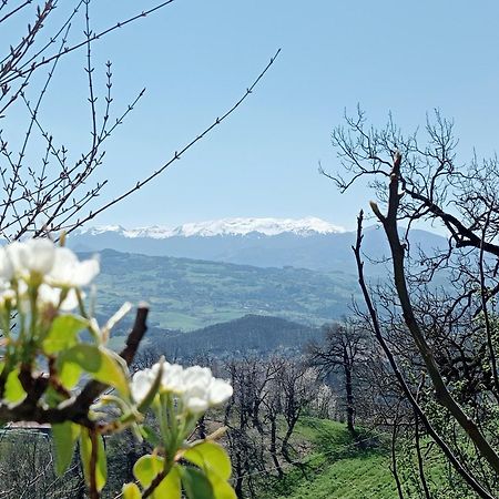 Bed and Breakfast Casale Monte Valestra Bebbio Esterno foto