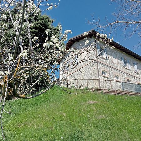 Bed and Breakfast Casale Monte Valestra Bebbio Esterno foto