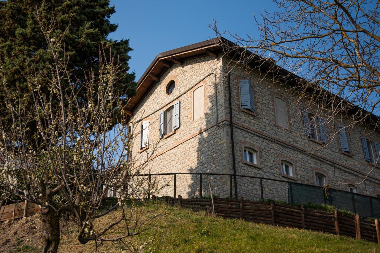 Bed and Breakfast Casale Monte Valestra Bebbio Esterno foto