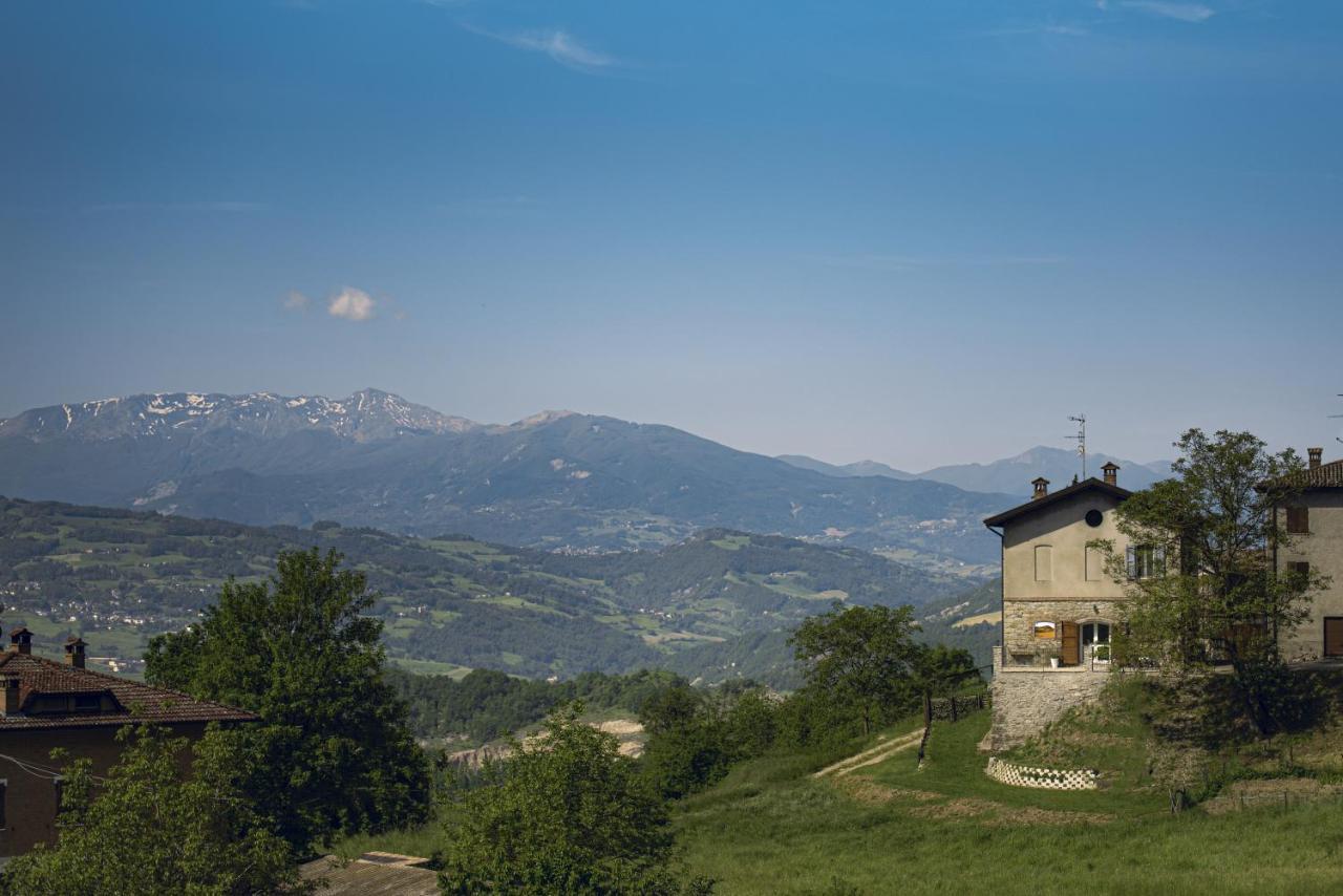 Bed and Breakfast Casale Monte Valestra Bebbio Esterno foto