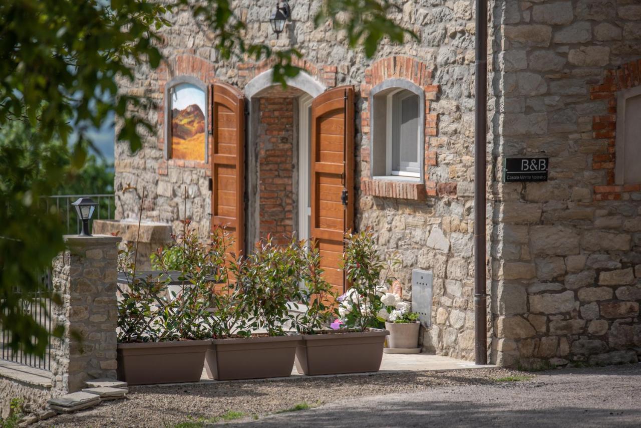 Bed and Breakfast Casale Monte Valestra Bebbio Esterno foto