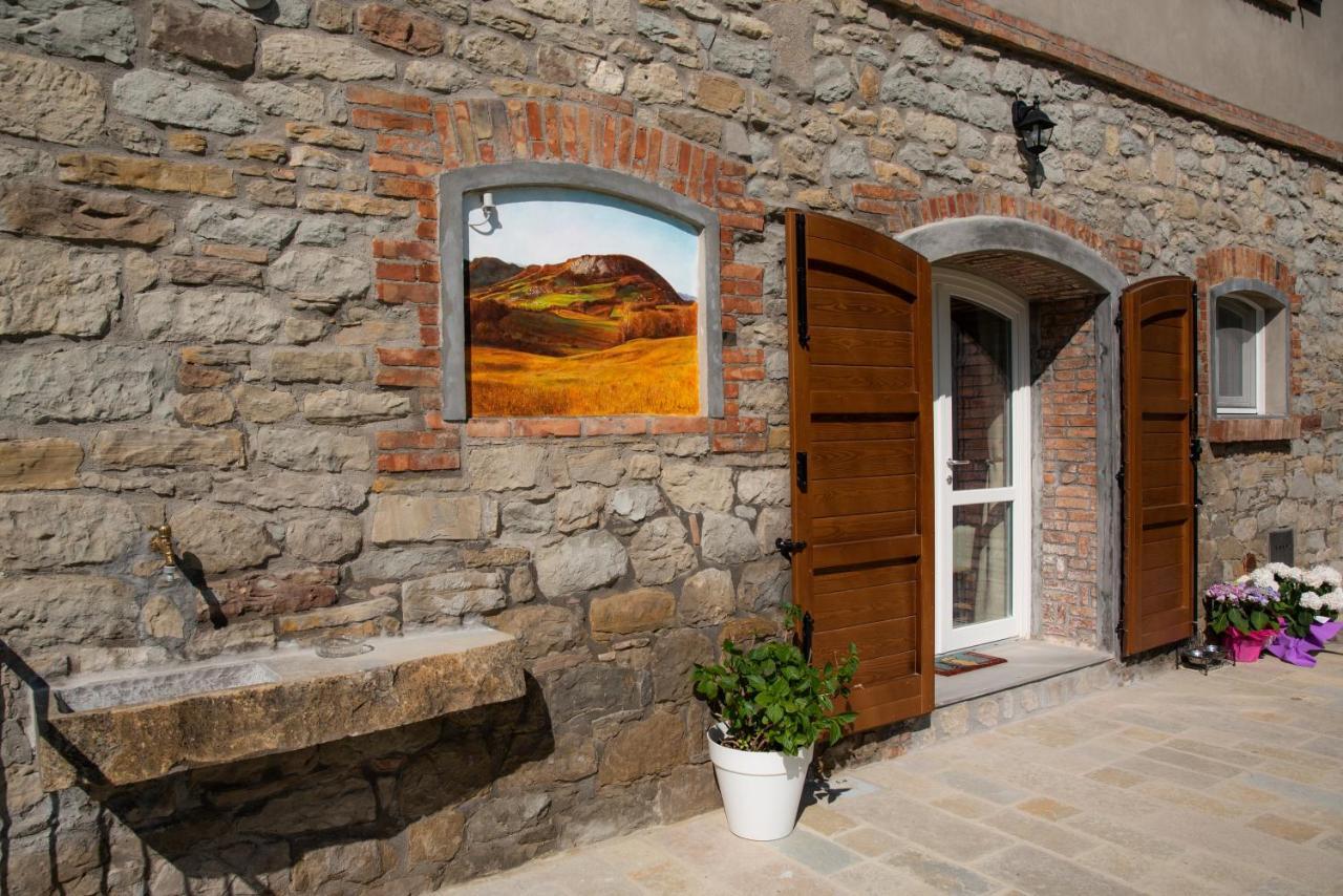 Bed and Breakfast Casale Monte Valestra Bebbio Esterno foto