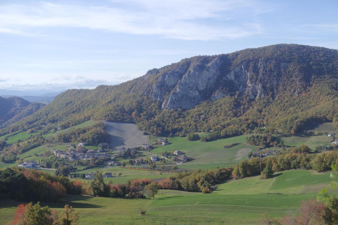 Bed and Breakfast Casale Monte Valestra Bebbio Esterno foto