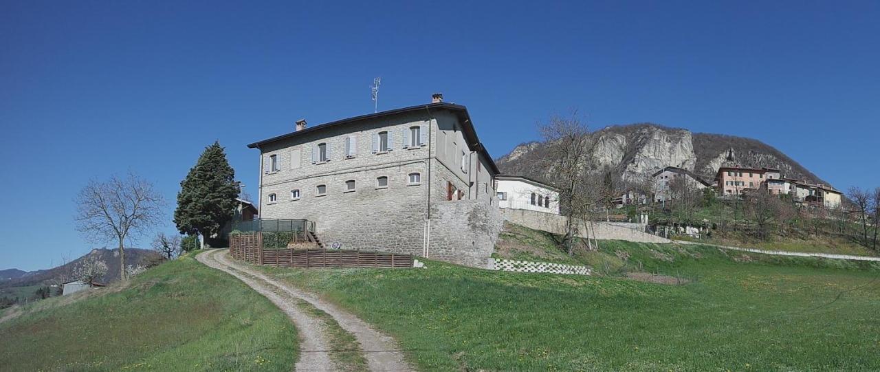 Bed and Breakfast Casale Monte Valestra Bebbio Esterno foto