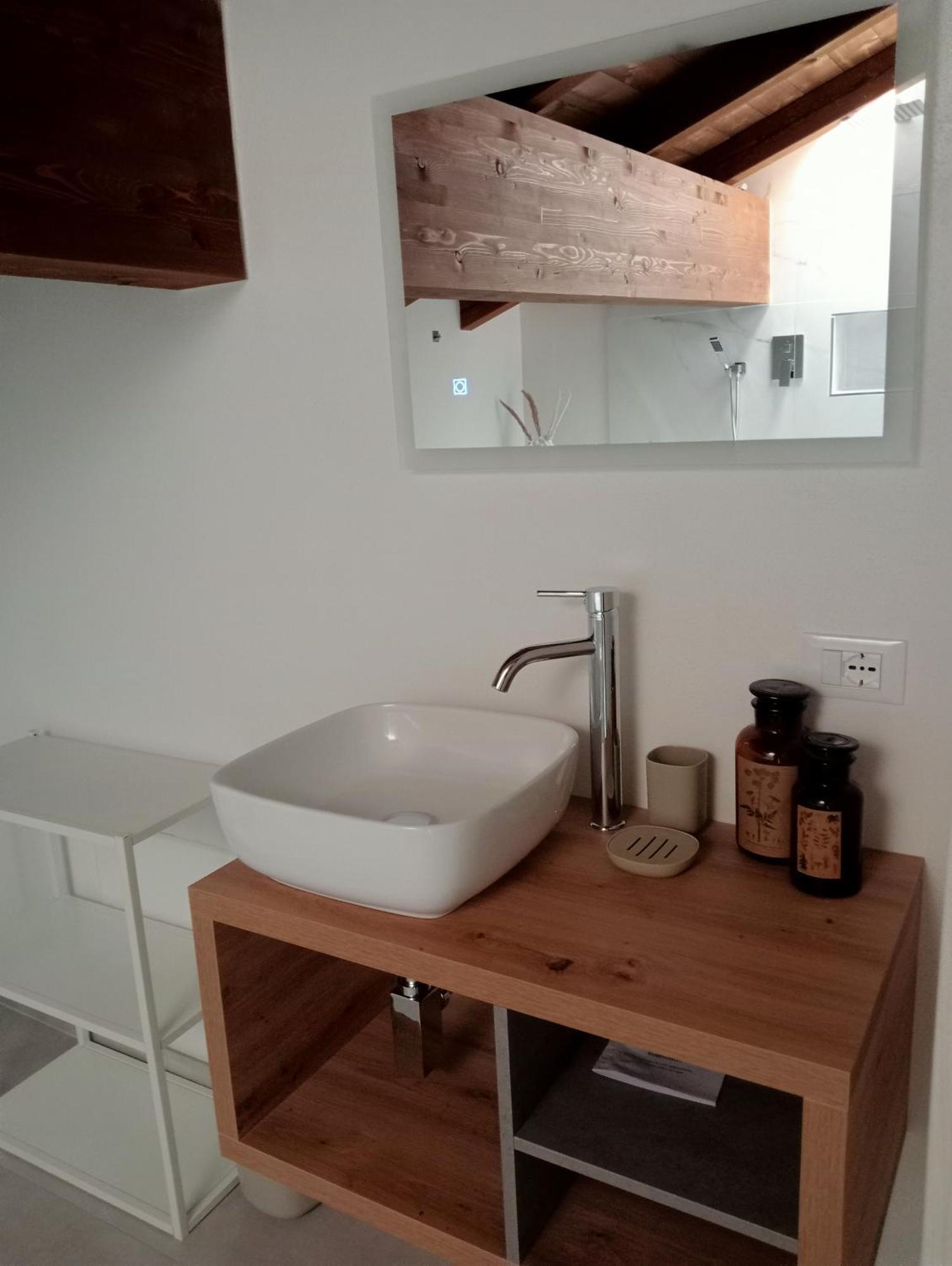 Bed and Breakfast Casale Monte Valestra Bebbio Camera foto