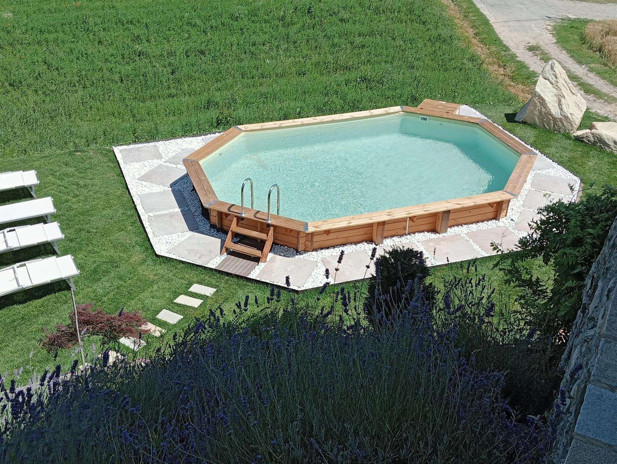 Bed and Breakfast Casale Monte Valestra Bebbio Esterno foto