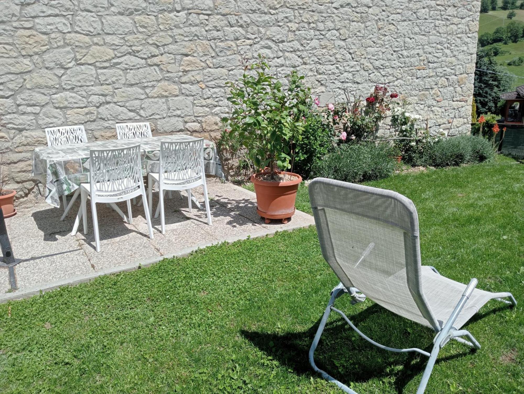 Bed and Breakfast Casale Monte Valestra Bebbio Camera foto